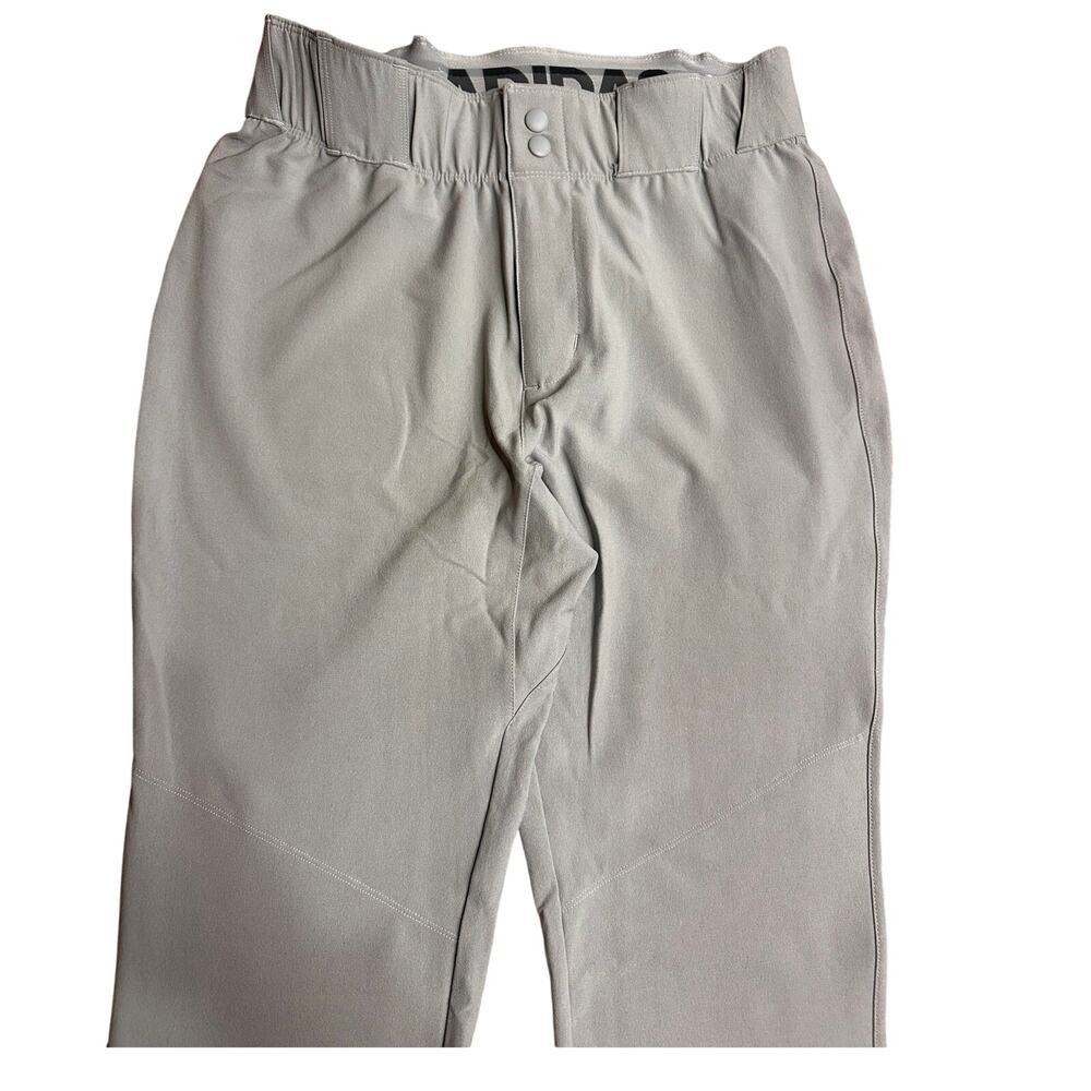 Adidas Icon Pro Baseball Pant Men’s Size M with 33” Inseam